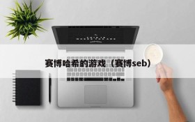 赛博哈希的游戏(赛博seb)
