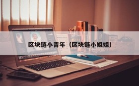 区块链小青年(区块链小姐姐)