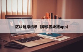 区块链摩根币(摩根区块猪app)