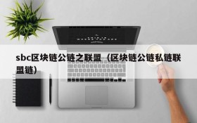 sbc区块链公链之联盟（区块链公链私链联盟链）