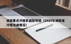 湖南重点冷链食品区块链(2020年湖南省冷链流通情况)