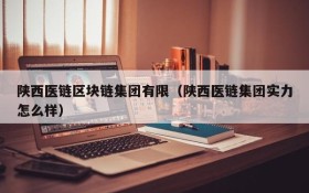 陕西医链区块链集团有限(陕西医链集团实力怎么样)