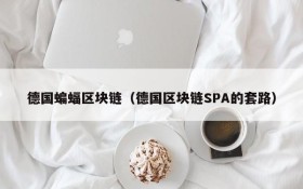 德国蝙蝠区块链(德国区块链SPA的套路)