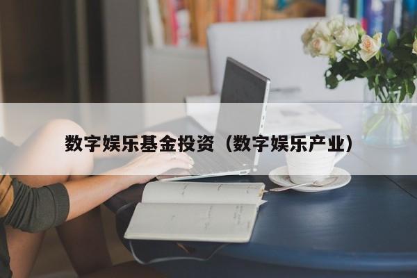数字娱乐基金投资（数字娱乐产业）