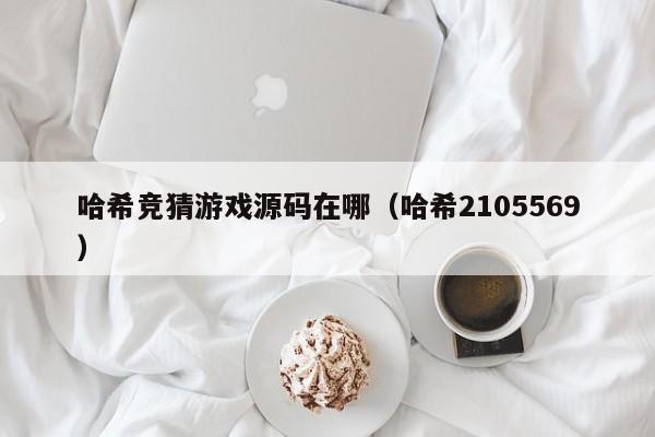 哈希竞猜游戏源码在哪（哈希2105569）