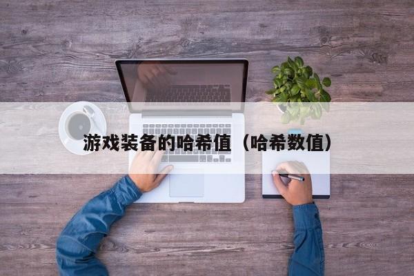 游戏装备的哈希值（哈希数值）