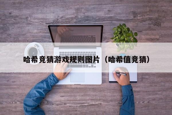哈希竞猜游戏规则图片（哈希值竞猜）