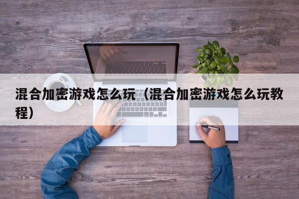 混合加密游戏怎么玩（混合加密游戏怎么玩教程）