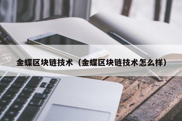 金蝶区块链技术（金蝶区块链技术怎么样）