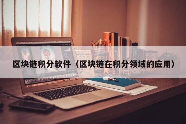 区块链积分软件（区块链在积分领域的应用）