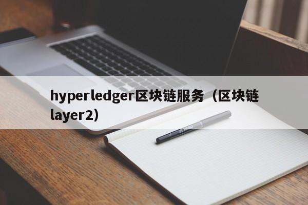 hyperledger区块链服务（区块链layer2）