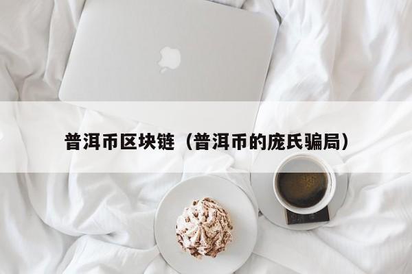 普洱币区块链（普洱币的庞氏骗局）