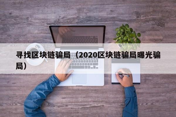 寻找区块链骗局（2020区块链骗局曝光骗局）
