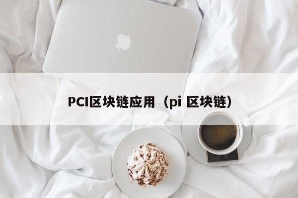 PCI区块链应用（pi 区块链）