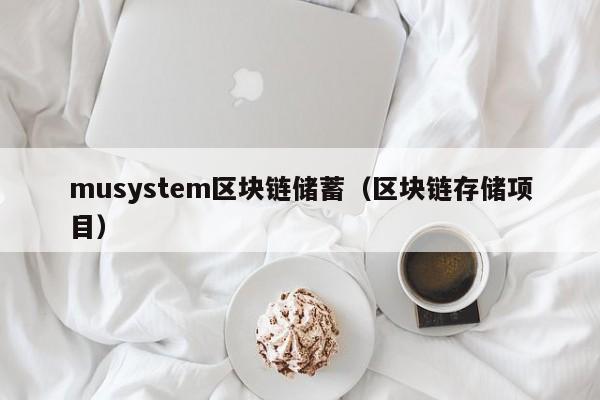 musystem区块链储蓄（区块链存储项目）