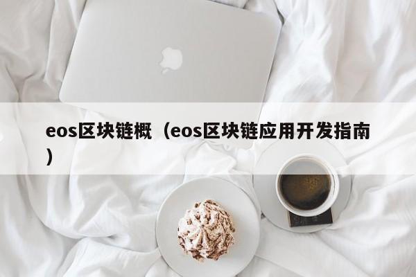 eos区块链概（eos区块链应用开发指南）