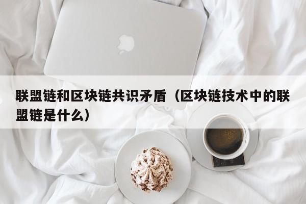 联盟链和区块链共识矛盾（区块链技术中的联盟链是什么）