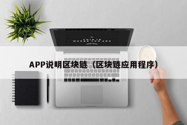 APP说明区块链（区块链应用程序）