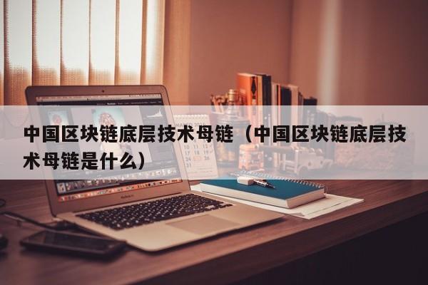 中国区块链底层技术母链（中国区块链底层技术母链是什么）
