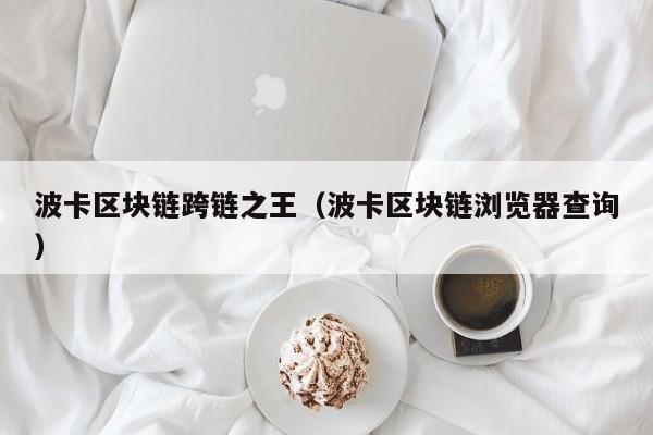 波卡区块链跨链之王（波卡区块链浏览器查询）