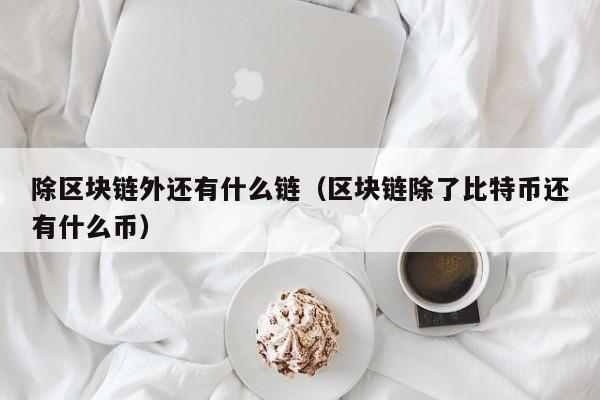 除区块链外还有什么链（区块链除了比特币还有什么币）