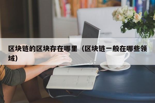 区块链的区块存在哪里（区块链一般在哪些领域）