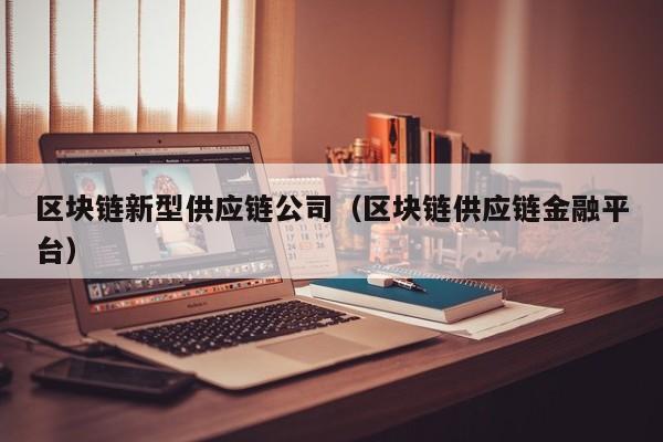 区块链新型供应链公司（区块链供应链金融平台）