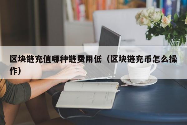 区块链充值哪种链费用低（区块链充币怎么操作）