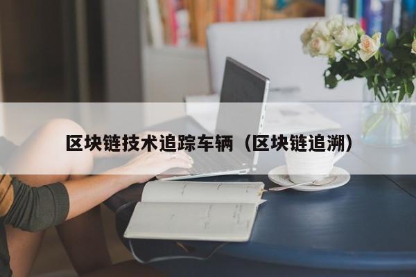 区块链技术追踪车辆（区块链追溯）