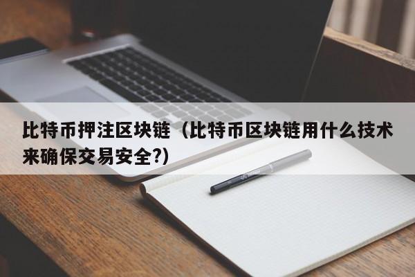 比特币押注区块链（比特币区块链用什么技术来确保交易安全?）