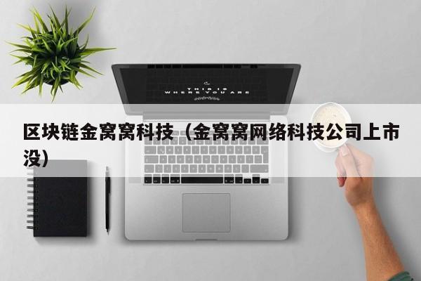 区块链金窝窝科技（金窝窝网络科技公司上市没）