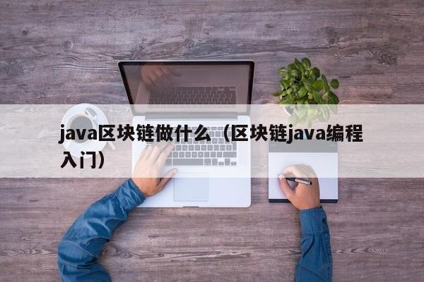 java区块链做什么（区块链java编程入门）